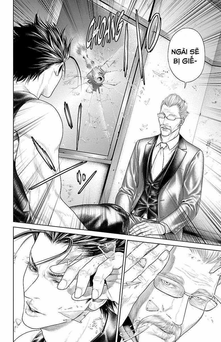 Kiến Vua Chapter 1 trang 36