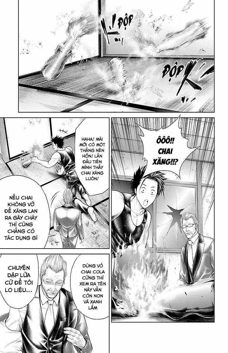 Kiến Vua Chapter 1 trang 37