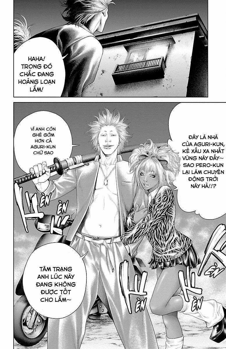 Kiến Vua Chapter 1 trang 38