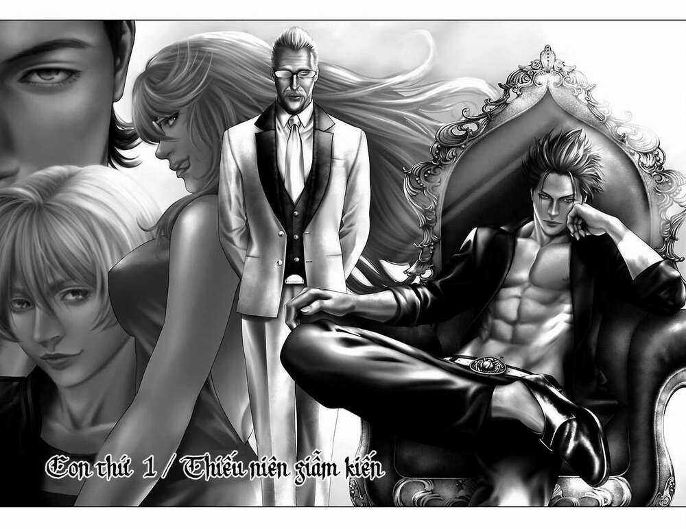 Kiến Vua Chapter 1 trang 4