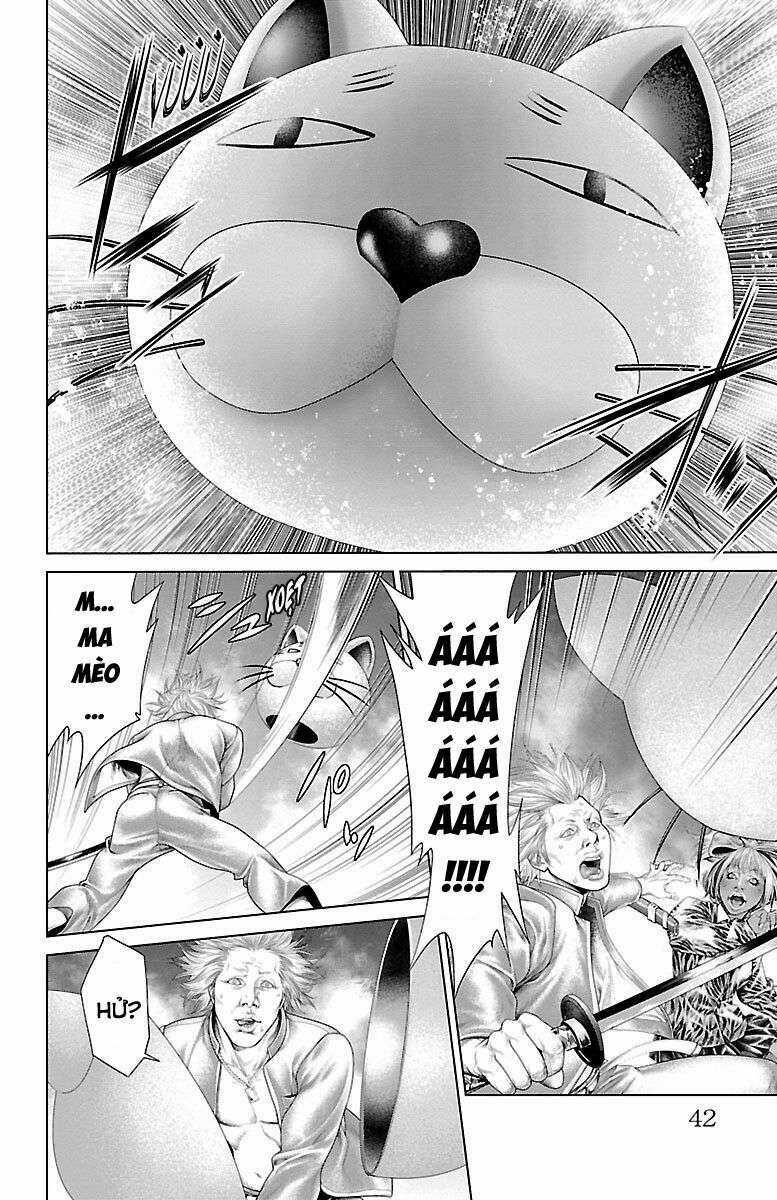 Kiến Vua Chapter 1 trang 40