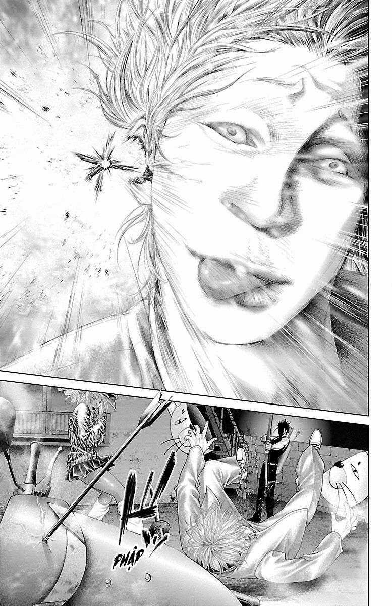 Kiến Vua Chapter 1 trang 41