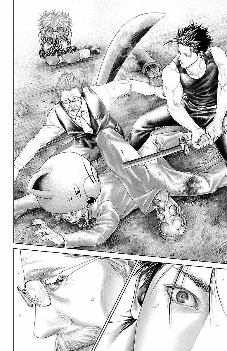 Kiến Vua Chapter 1 trang 49