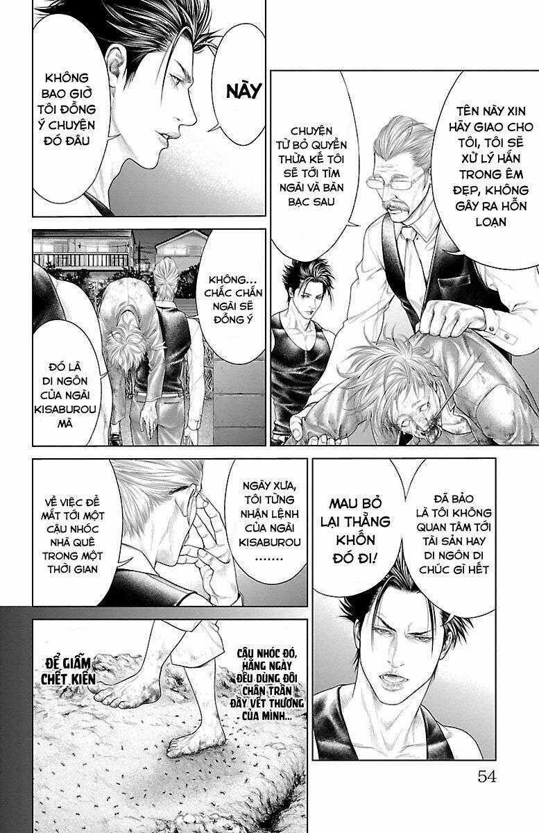 Kiến Vua Chapter 1 trang 51