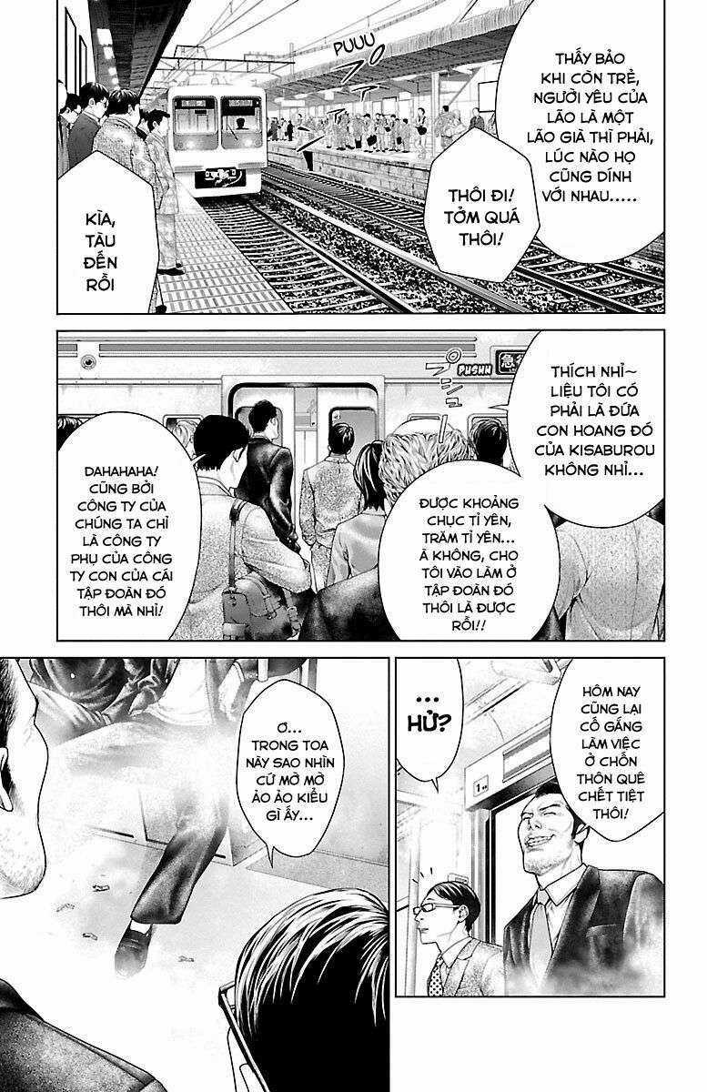 Kiến Vua Chapter 1 trang 6