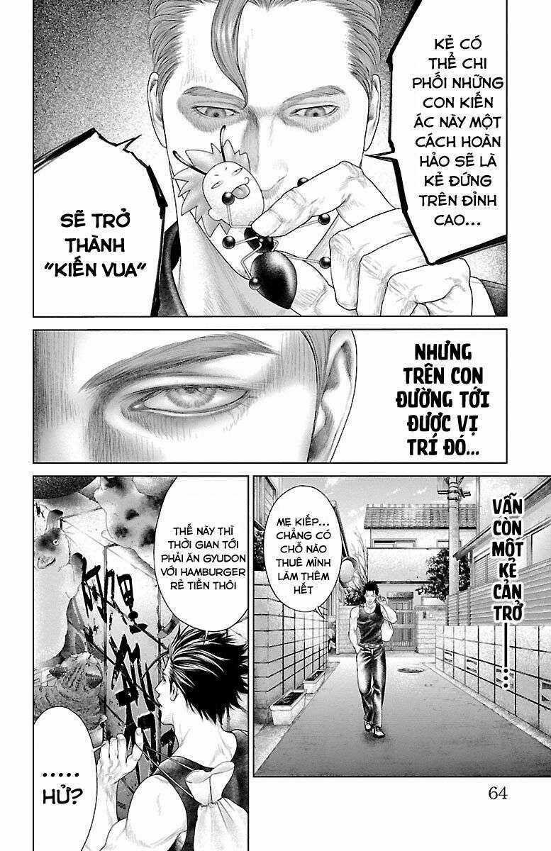 Kiến Vua Chapter 1 trang 61