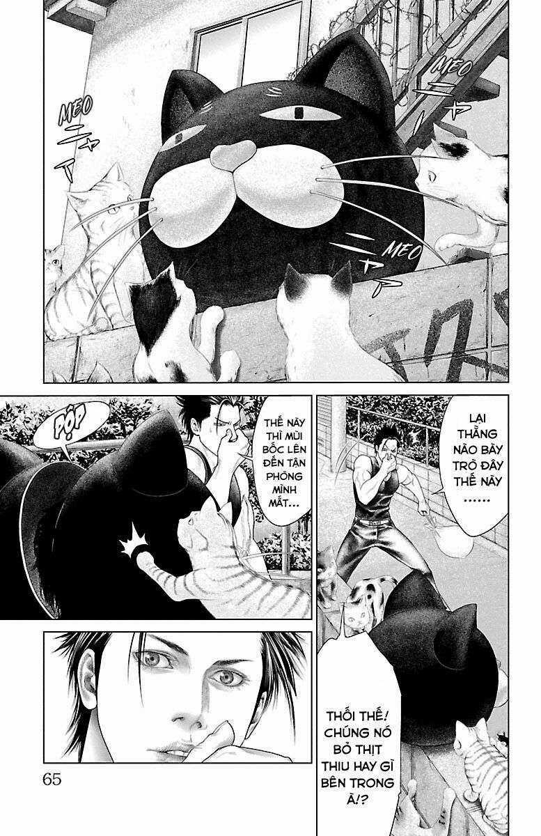 Kiến Vua Chapter 1 trang 62