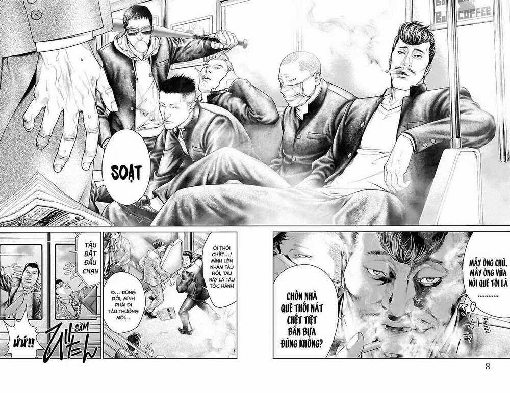 Kiến Vua Chapter 1 trang 7