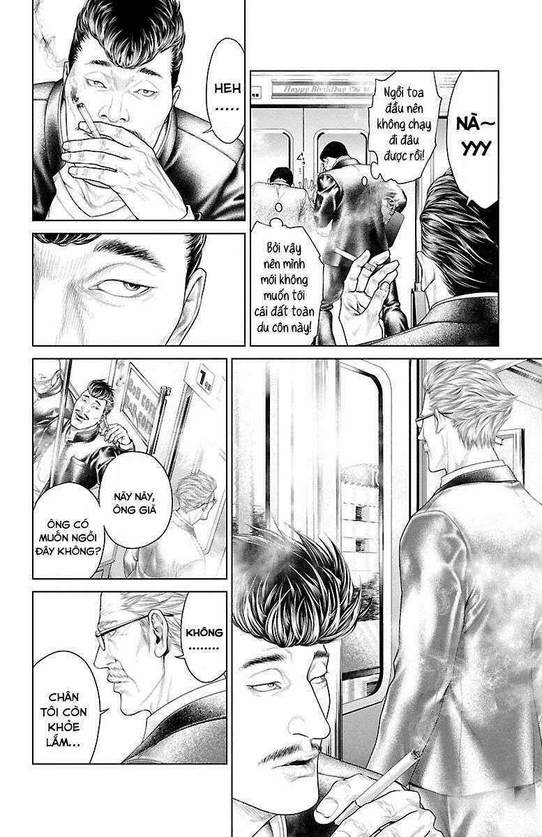 Kiến Vua Chapter 1 trang 8