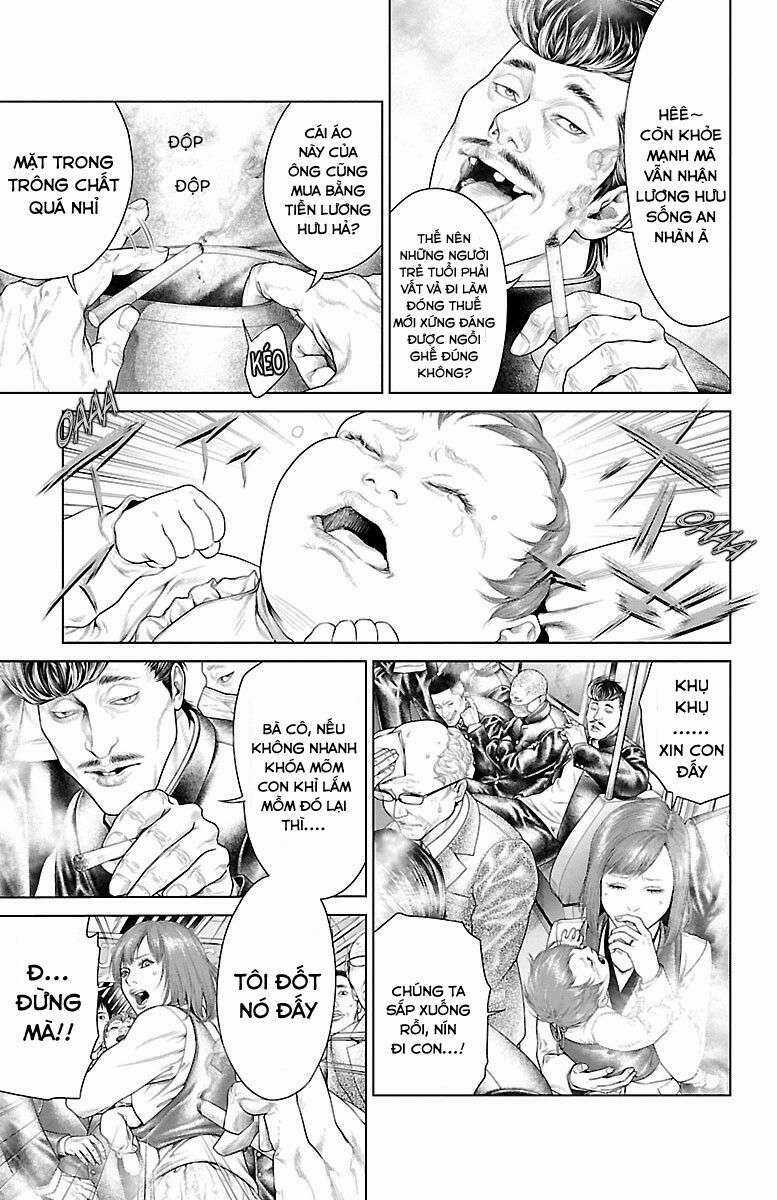 Kiến Vua Chapter 1 trang 9