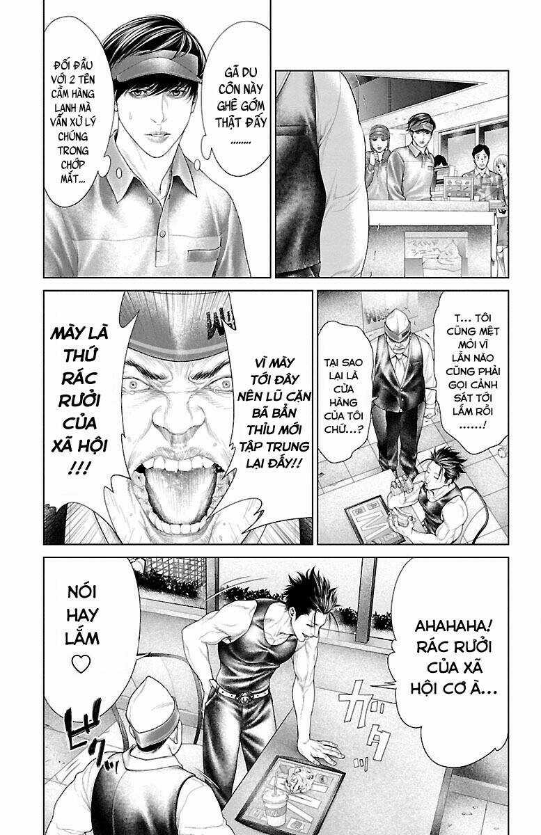 Kiến Vua Chapter 2 trang 10