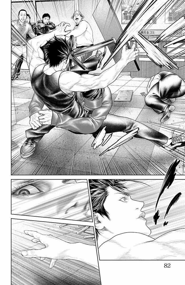 Kiến Vua Chapter 2 trang 13