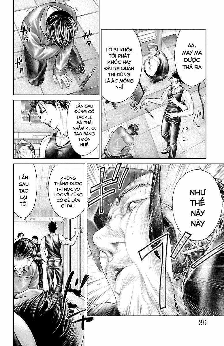 Kiến Vua Chapter 2 trang 17