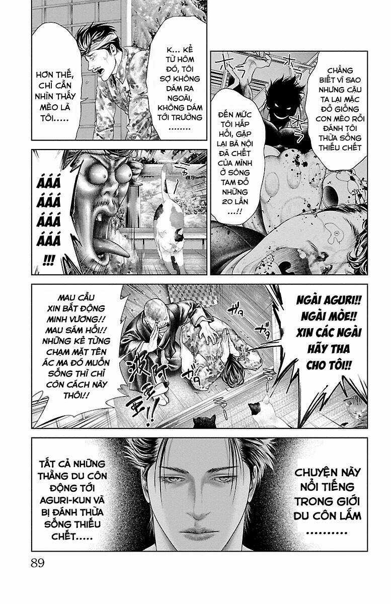 Kiến Vua Chapter 2 trang 20