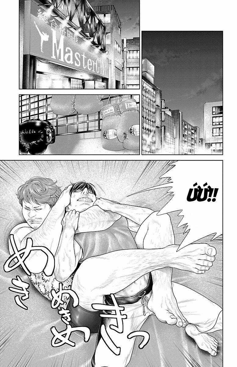 Kiến Vua Chapter 2 trang 22