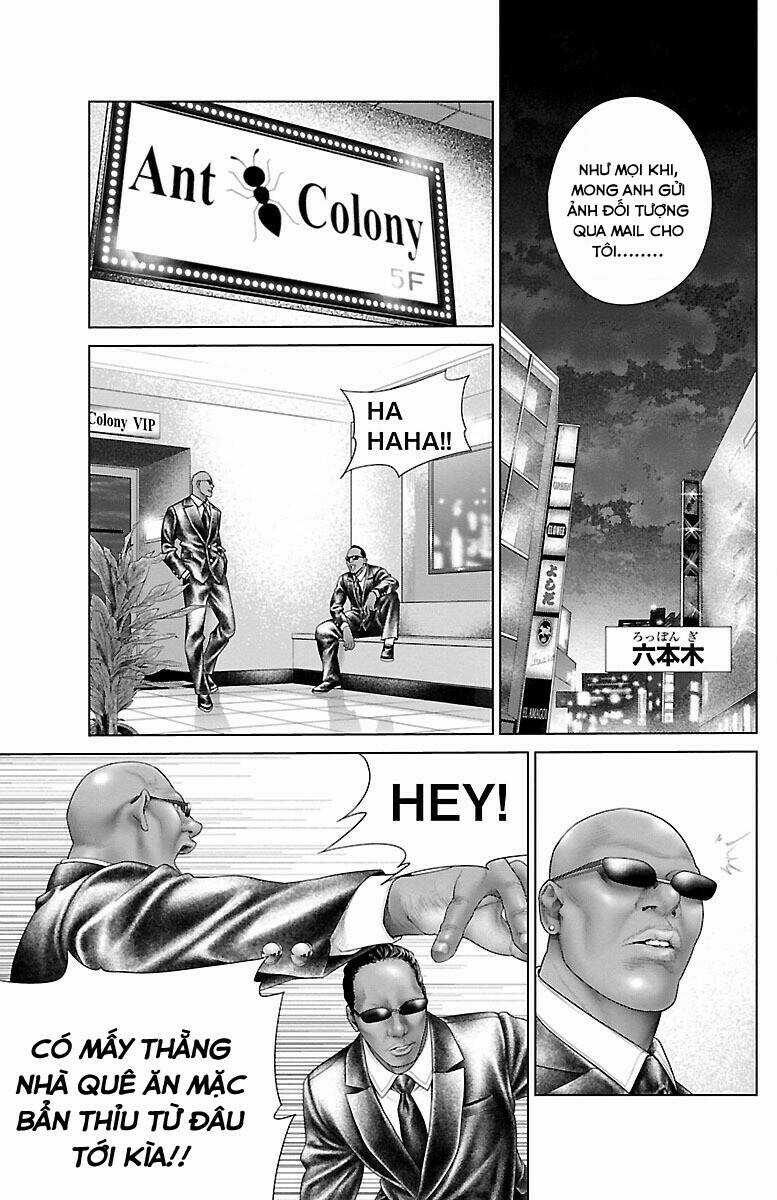 Kiến Vua Chapter 2 trang 26