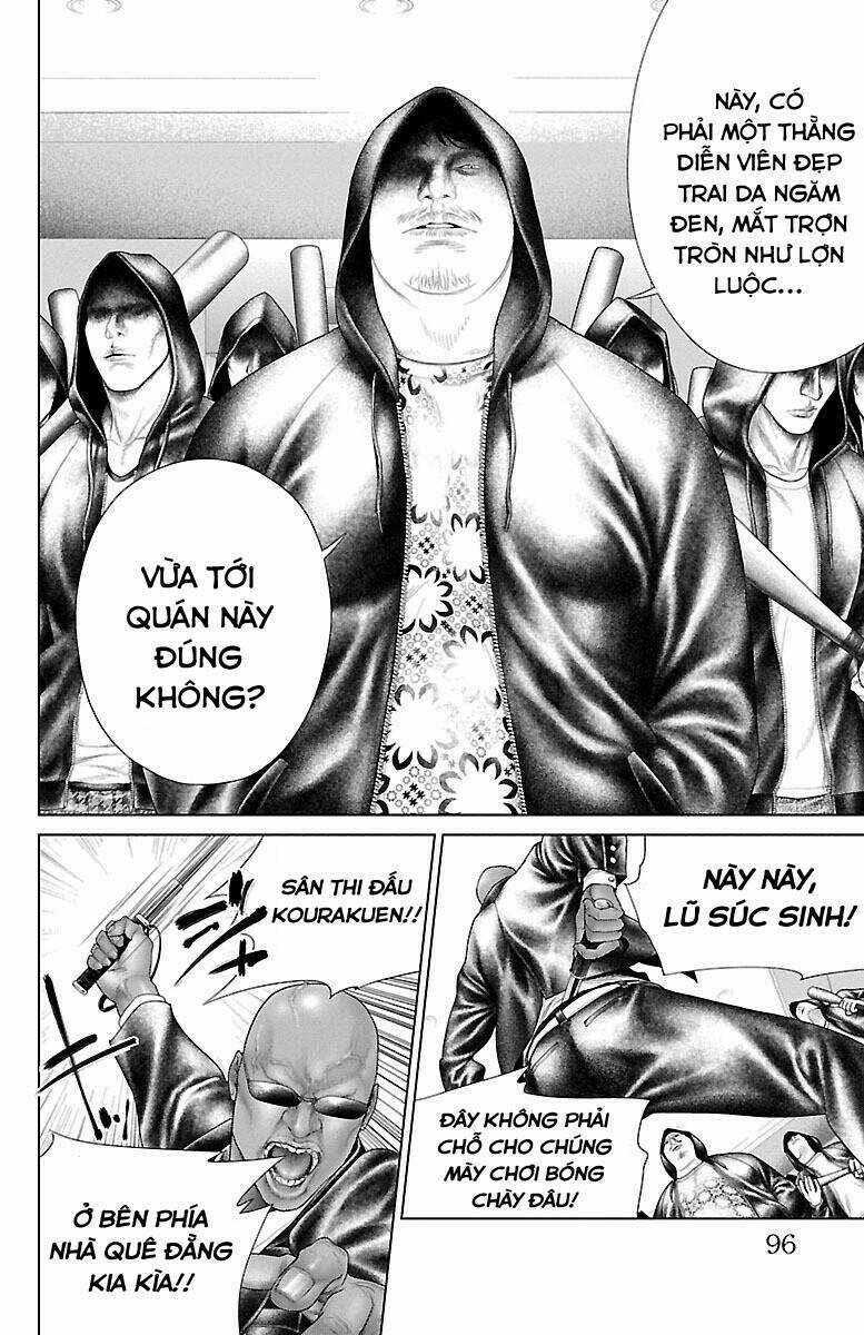 Kiến Vua Chapter 2 trang 27