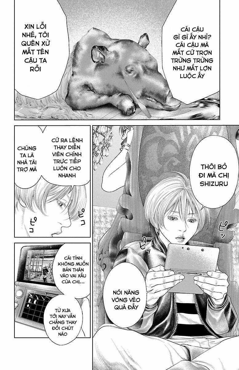 Kiến Vua Chapter 2 trang 3