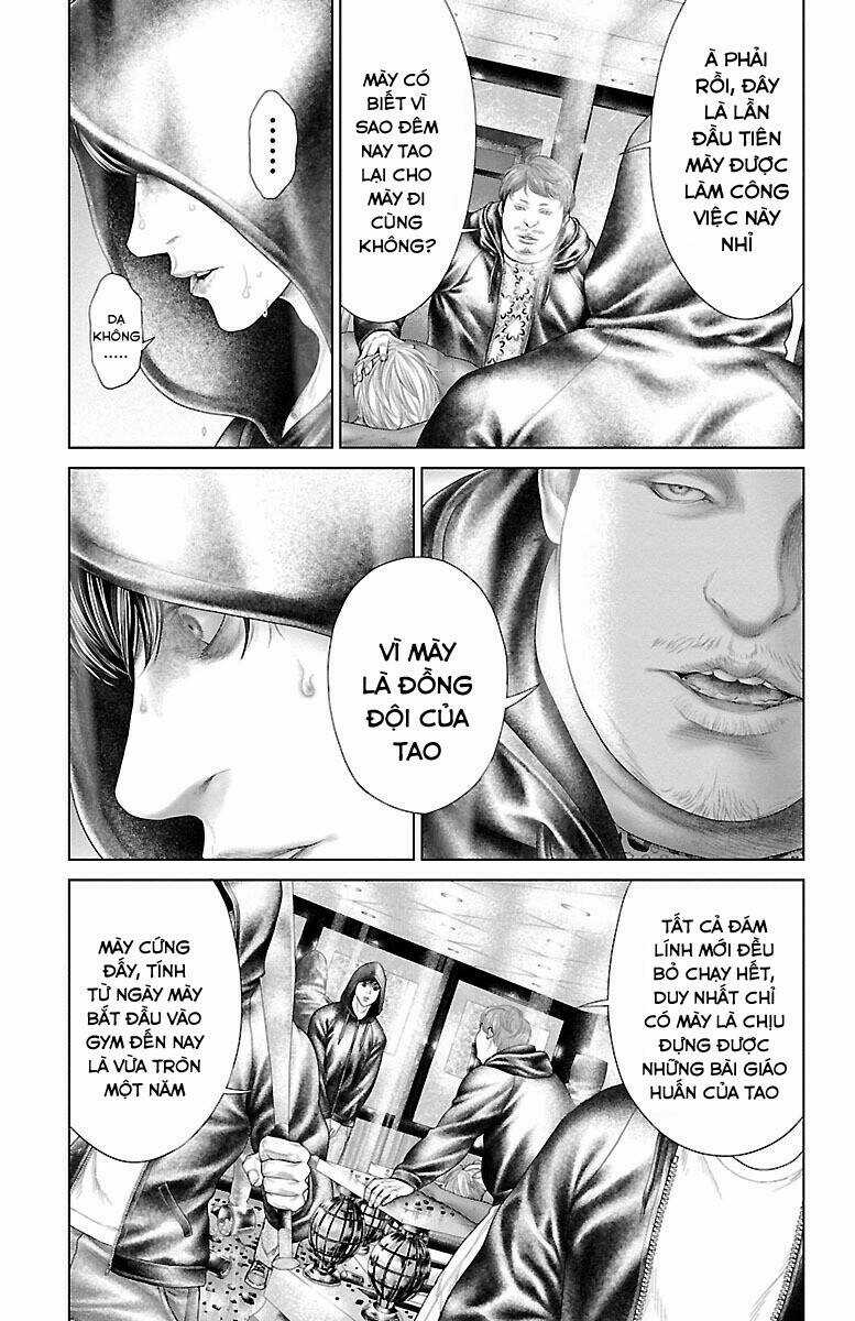 Kiến Vua Chapter 2 trang 32