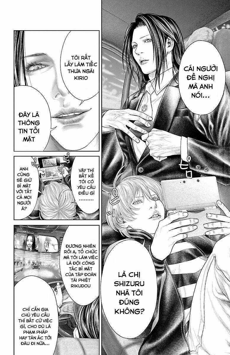 Kiến Vua Chapter 2 trang 35