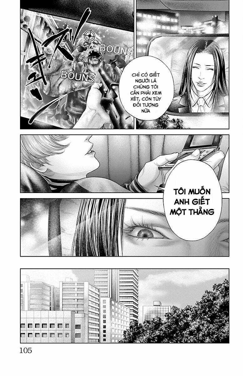 Kiến Vua Chapter 2 trang 36