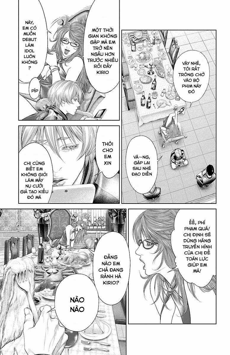 Kiến Vua Chapter 2 trang 4