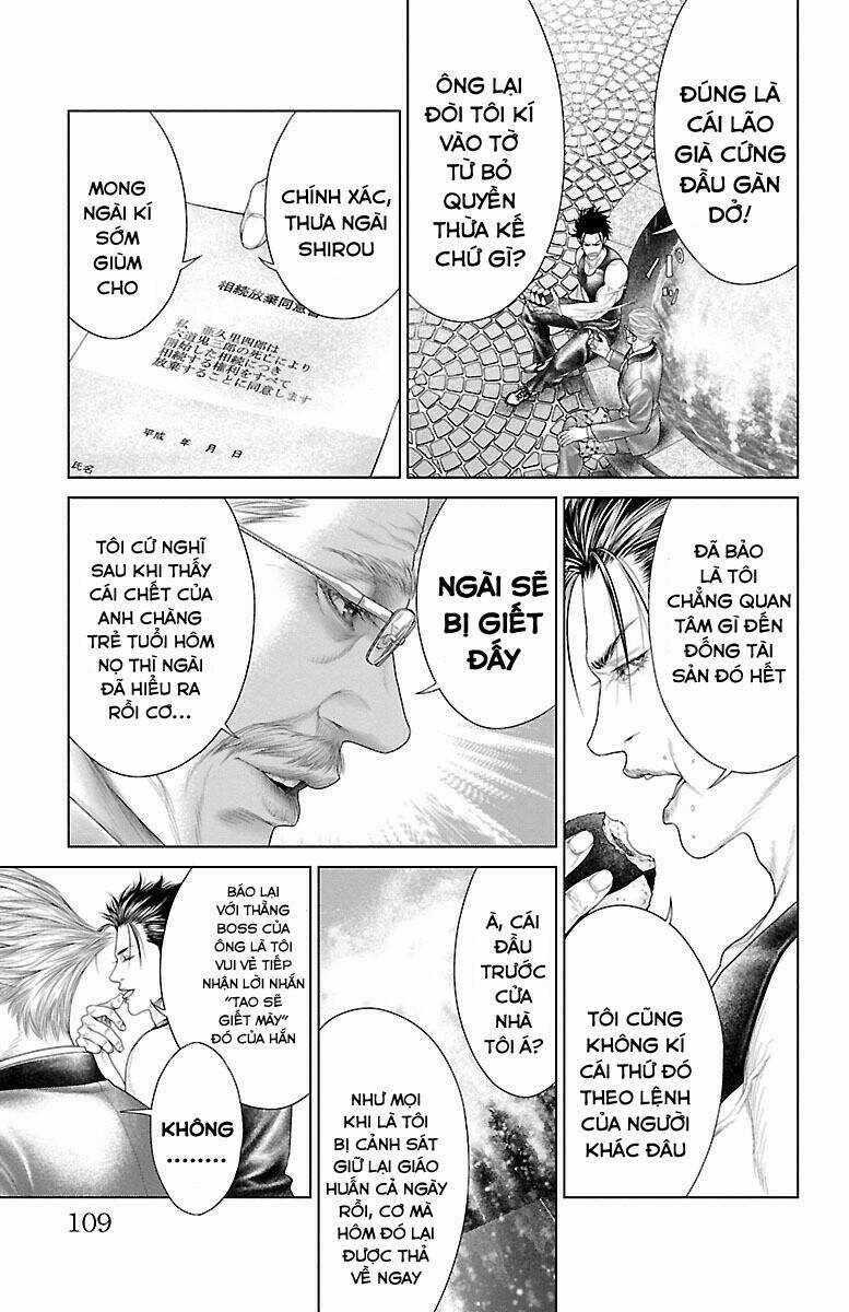 Kiến Vua Chapter 2 trang 40