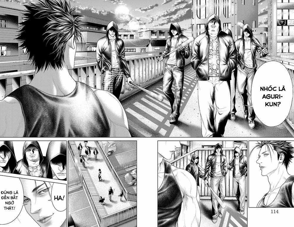 Kiến Vua Chapter 2 trang 45