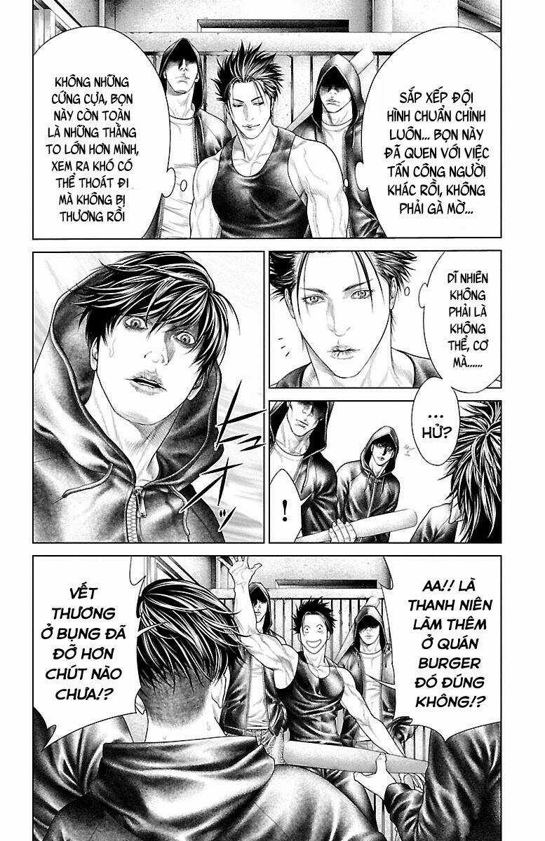 Kiến Vua Chapter 2 trang 46