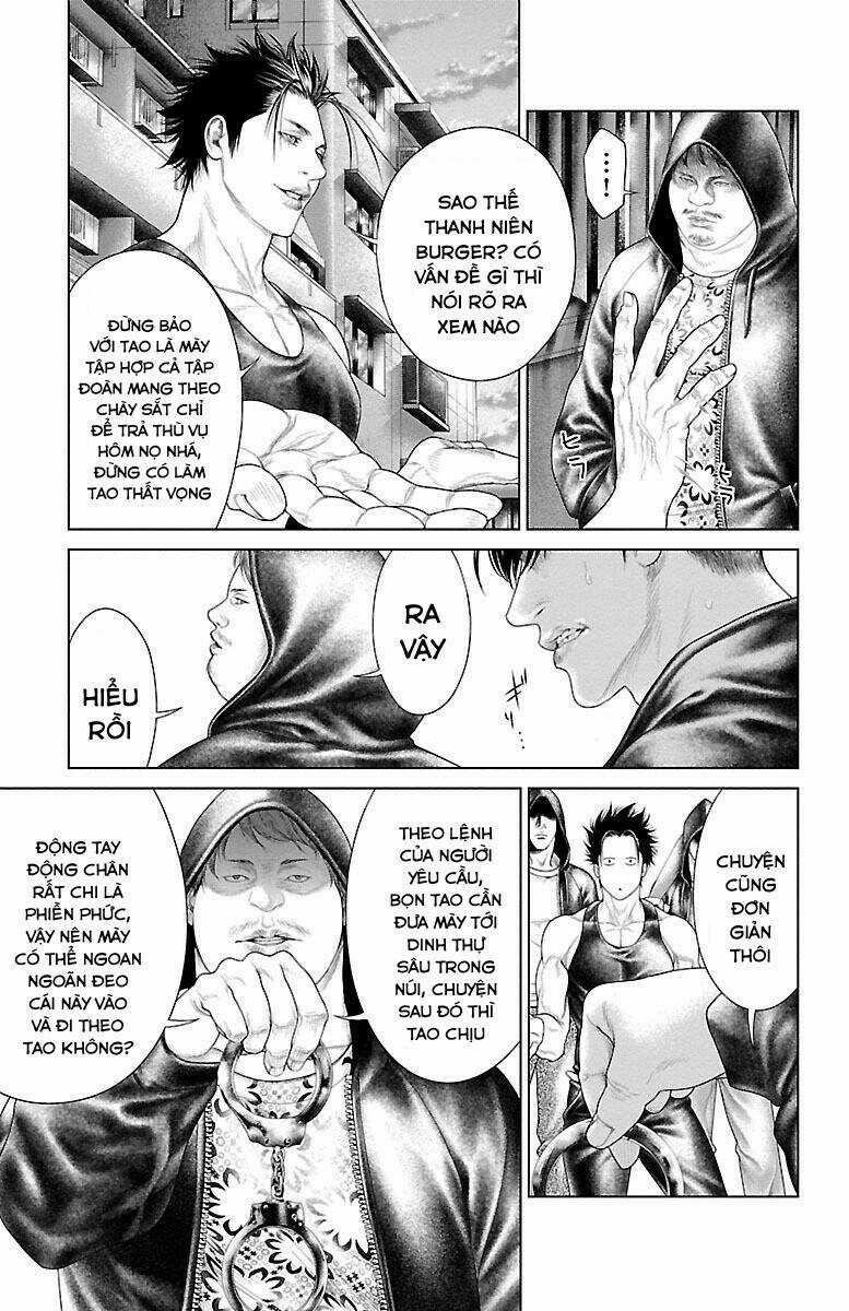 Kiến Vua Chapter 2 trang 47