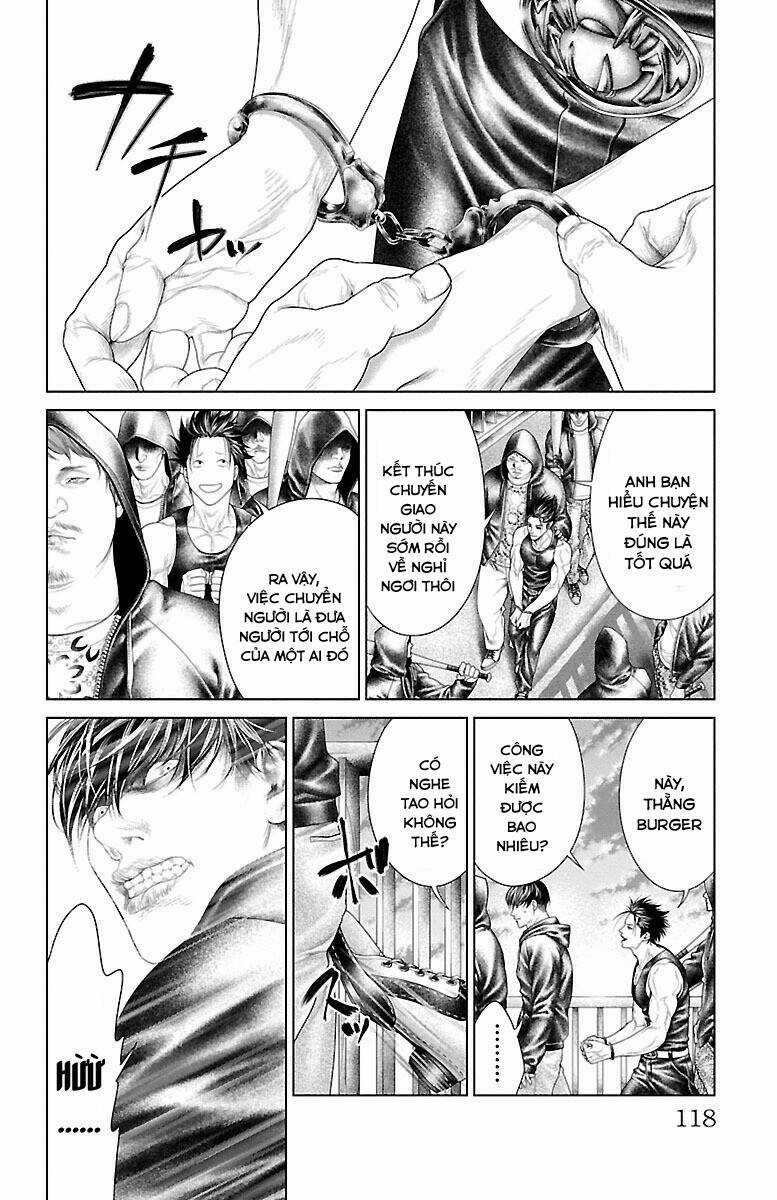 Kiến Vua Chapter 2 trang 48