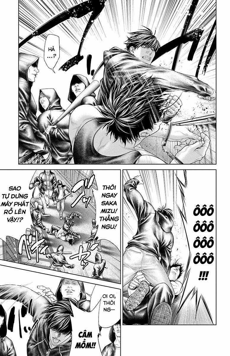 Kiến Vua Chapter 2 trang 49