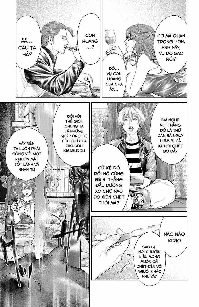 Kiến Vua Chapter 2 trang 6