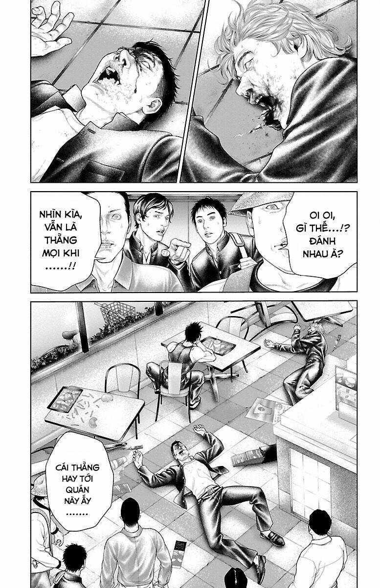 Kiến Vua Chapter 2 trang 8