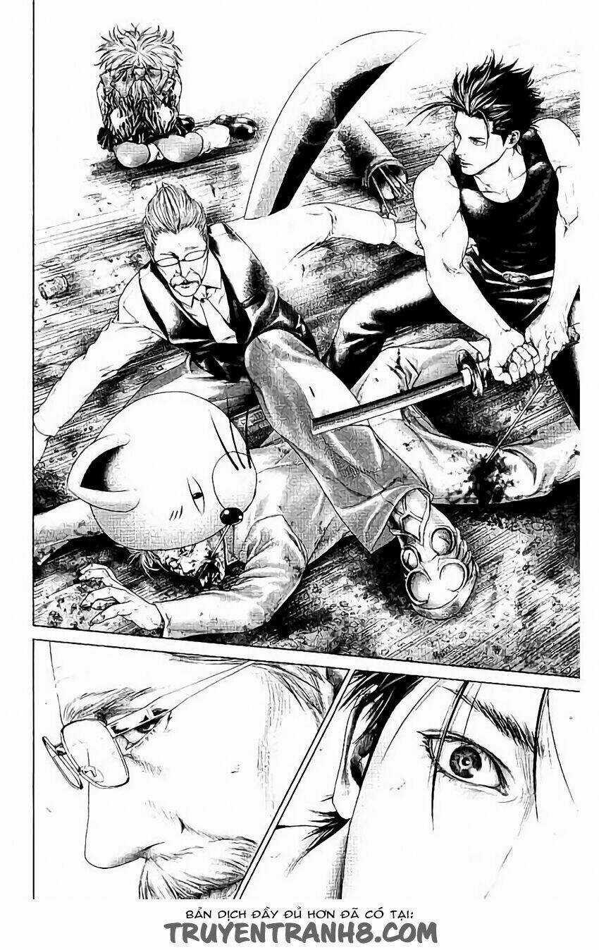 Kiến Vua Chapter 3 trang 10