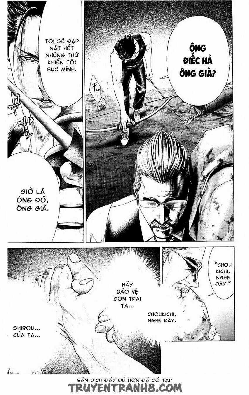 Kiến Vua Chapter 3 trang 15