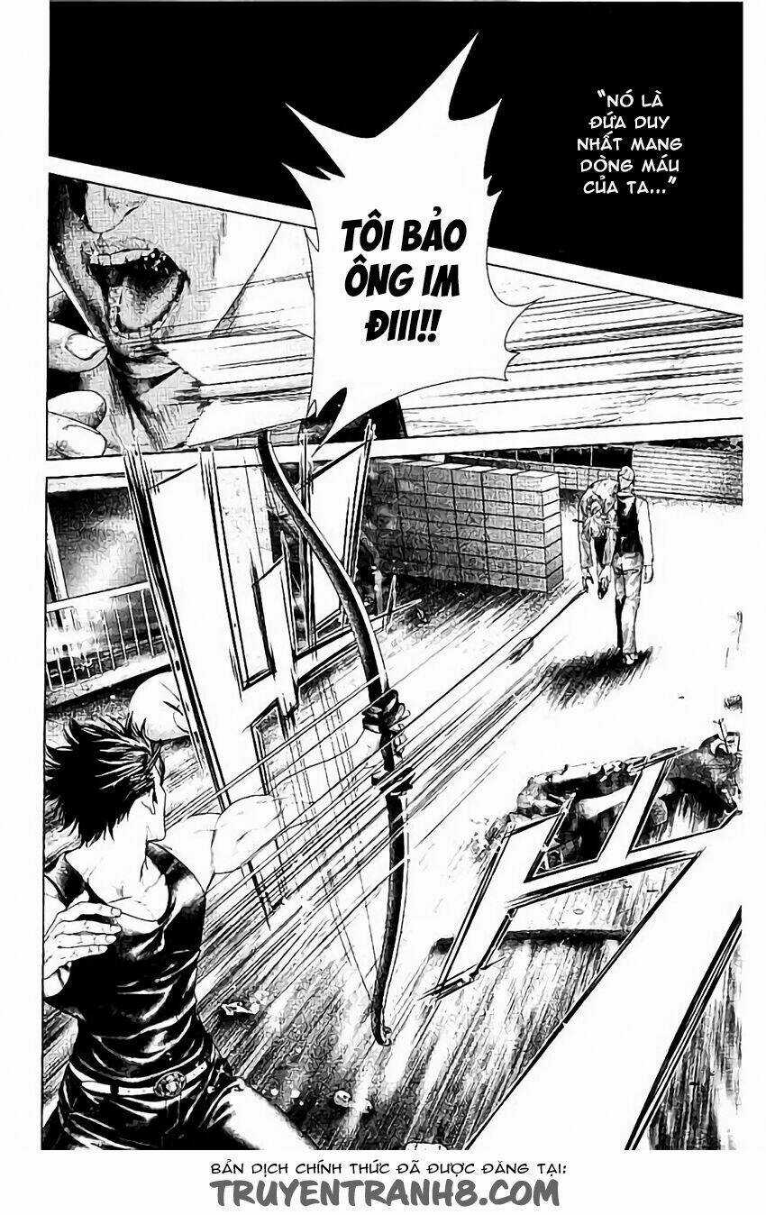 Kiến Vua Chapter 3 trang 16