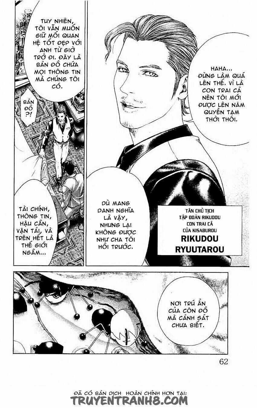 Kiến Vua Chapter 3 trang 20