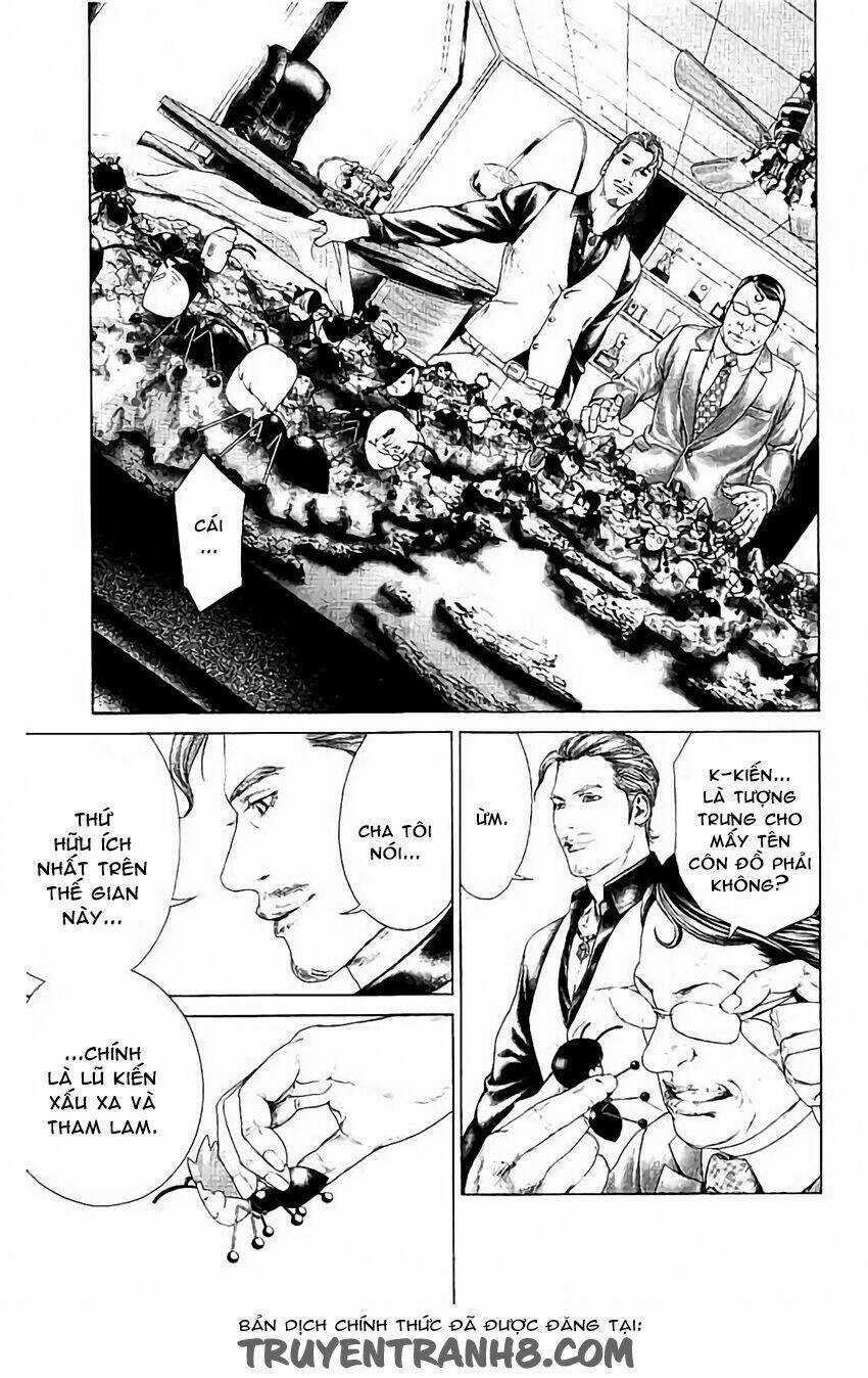 Kiến Vua Chapter 3 trang 21