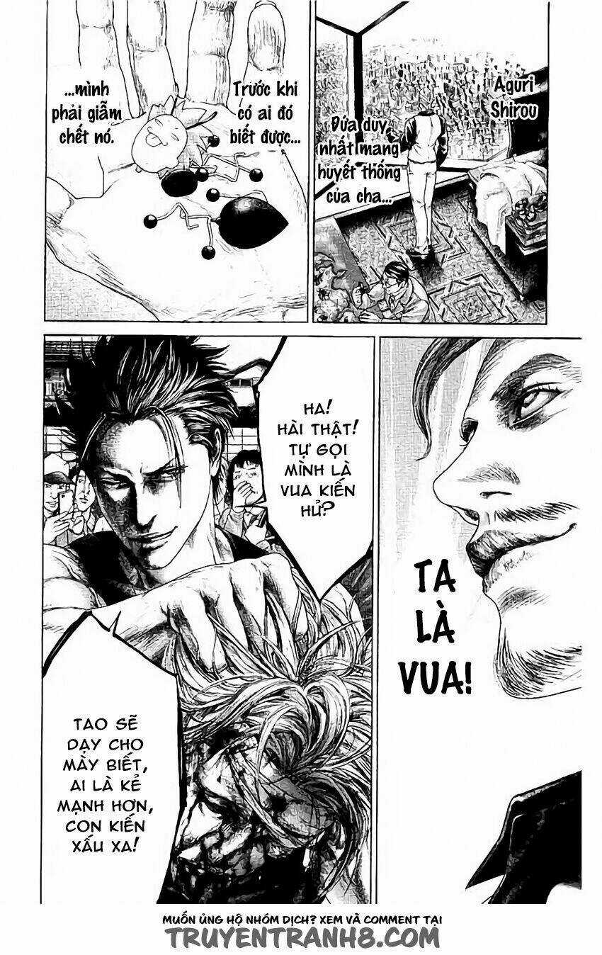 Kiến Vua Chapter 3 trang 25