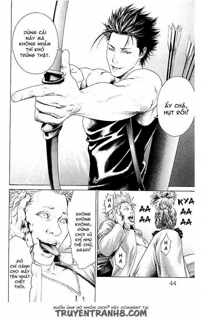 Kiến Vua Chapter 3 trang 3