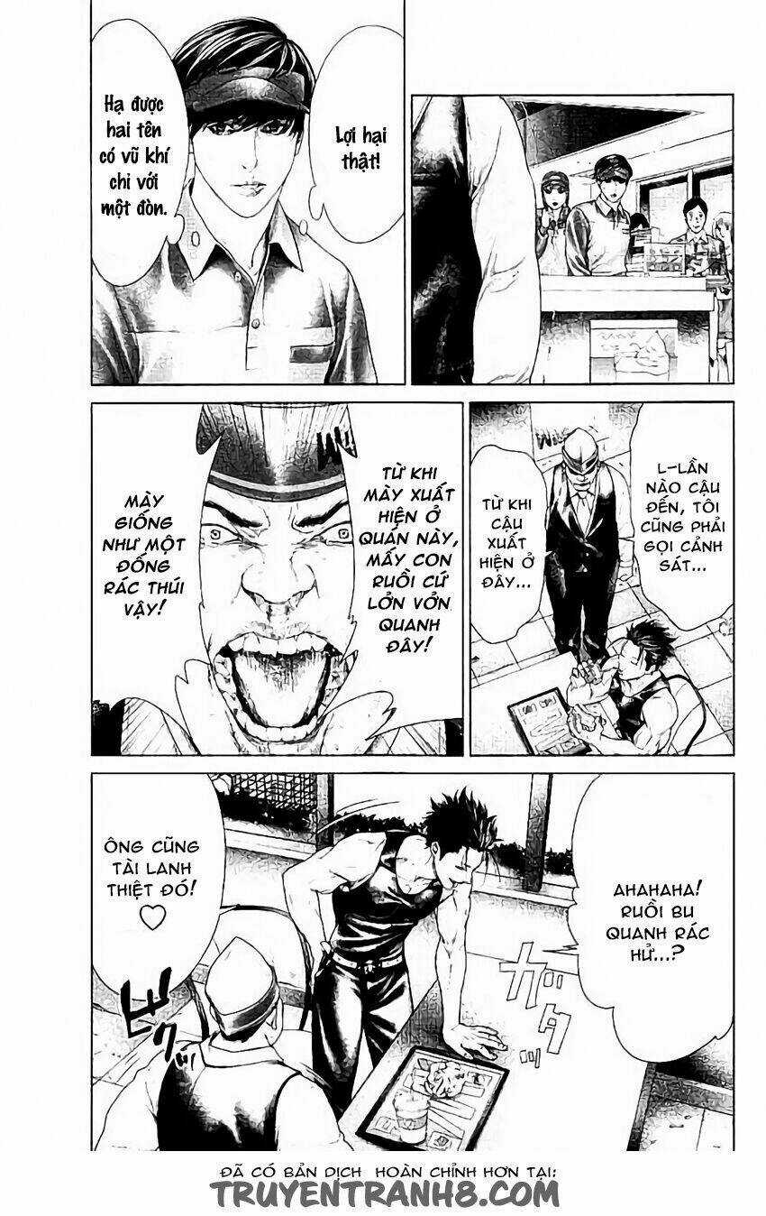 Kiến Vua Chapter 4 trang 10