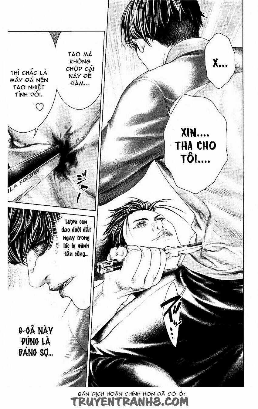 Kiến Vua Chapter 4 trang 14