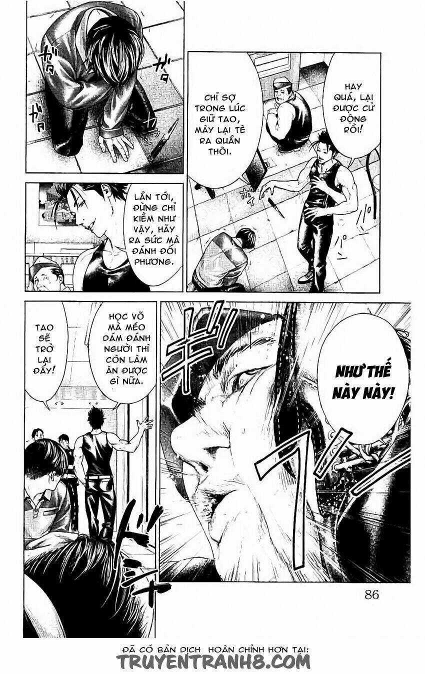 Kiến Vua Chapter 4 trang 15