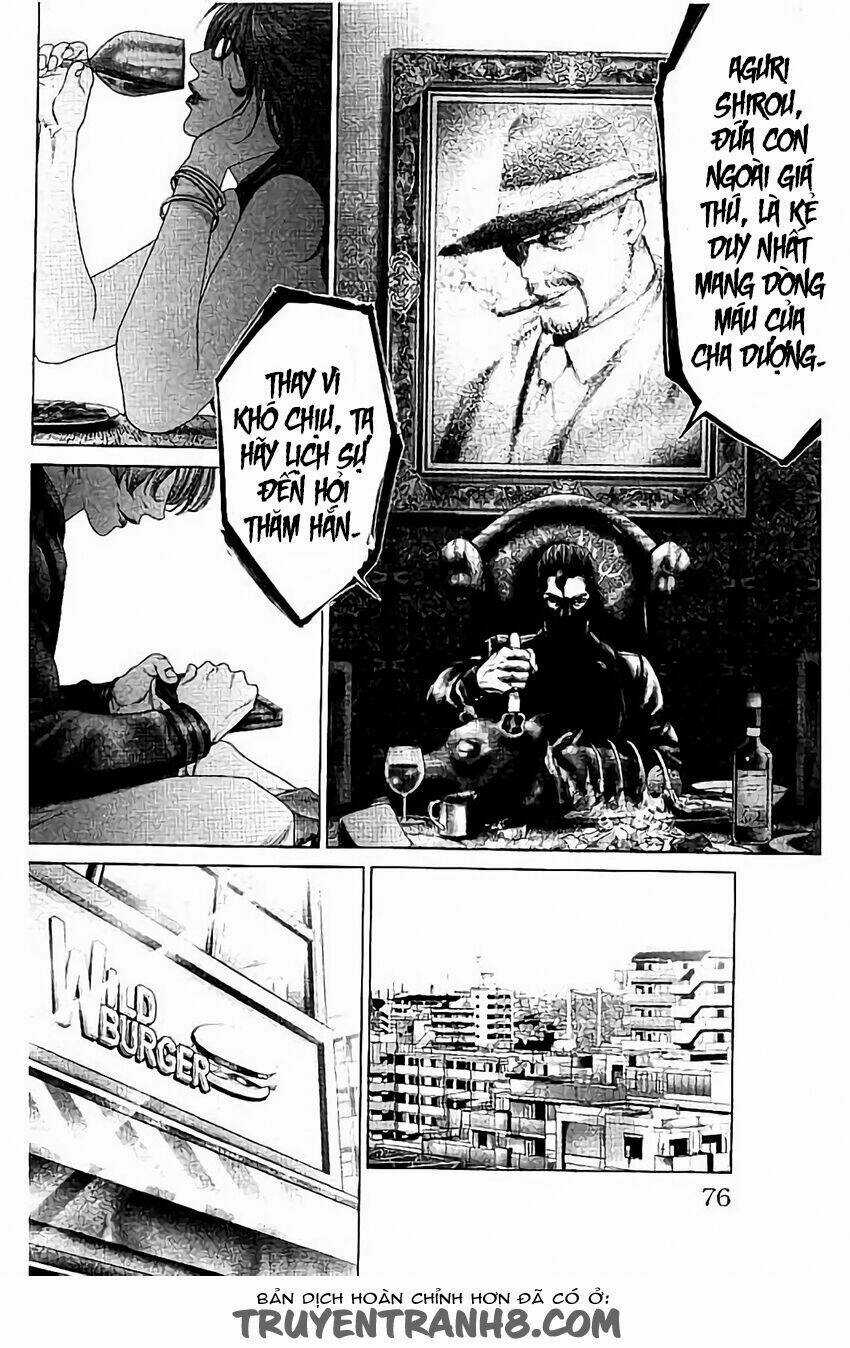 Kiến Vua Chapter 4 trang 7