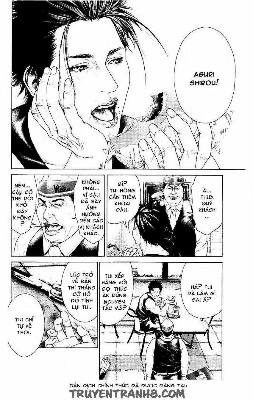 Kiến Vua Chapter 4 trang 9