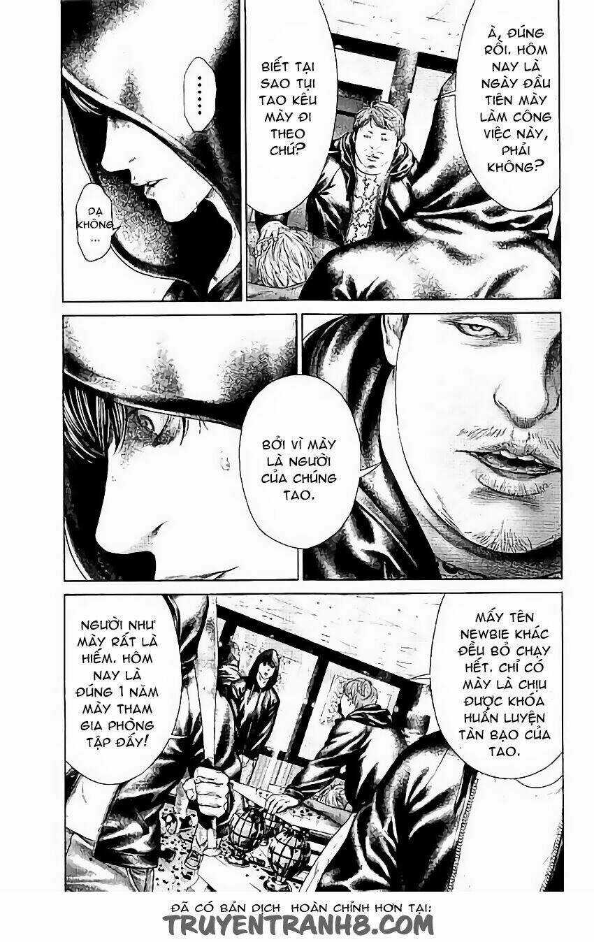 Kiến Vua Chapter 5 trang 10