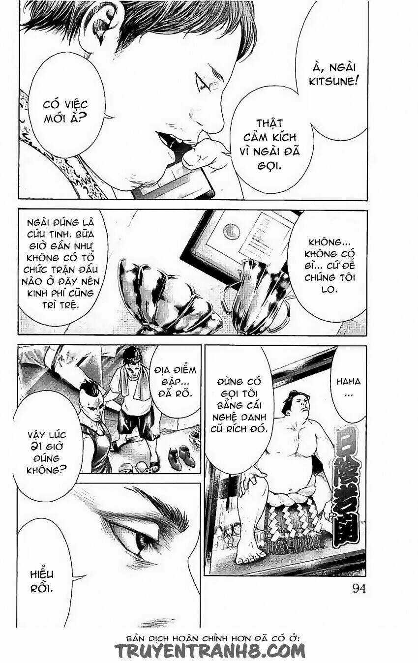 Kiến Vua Chapter 5 trang 3