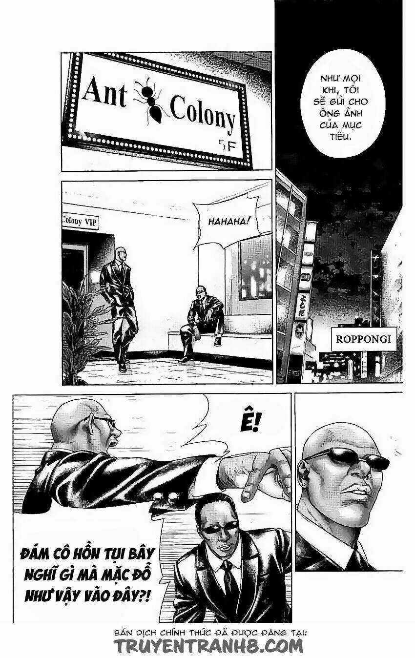 Kiến Vua Chapter 5 trang 4