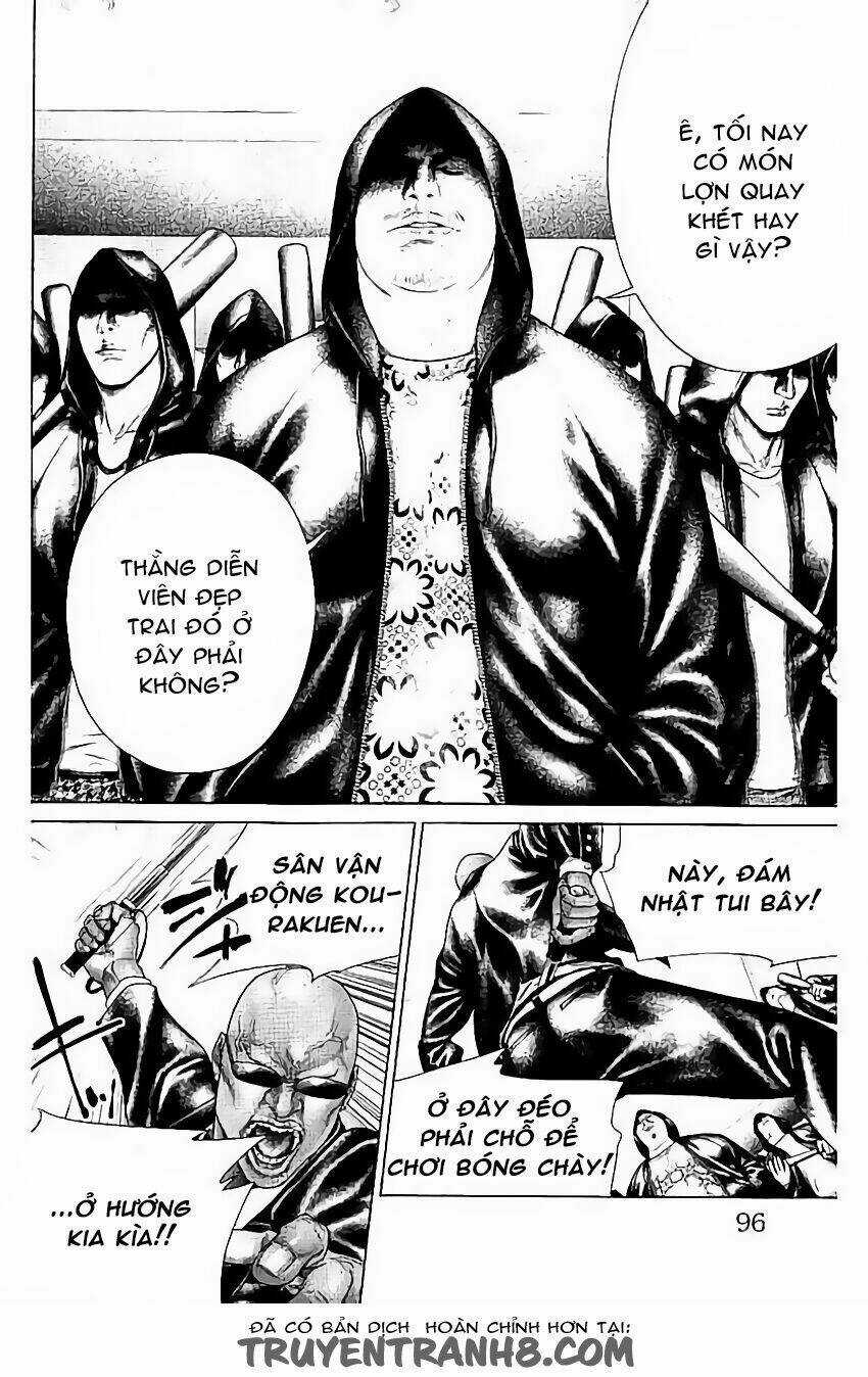 Kiến Vua Chapter 5 trang 5